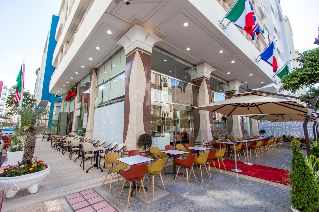 Zahrat Al Jabal Hotel Fès Exterior foto