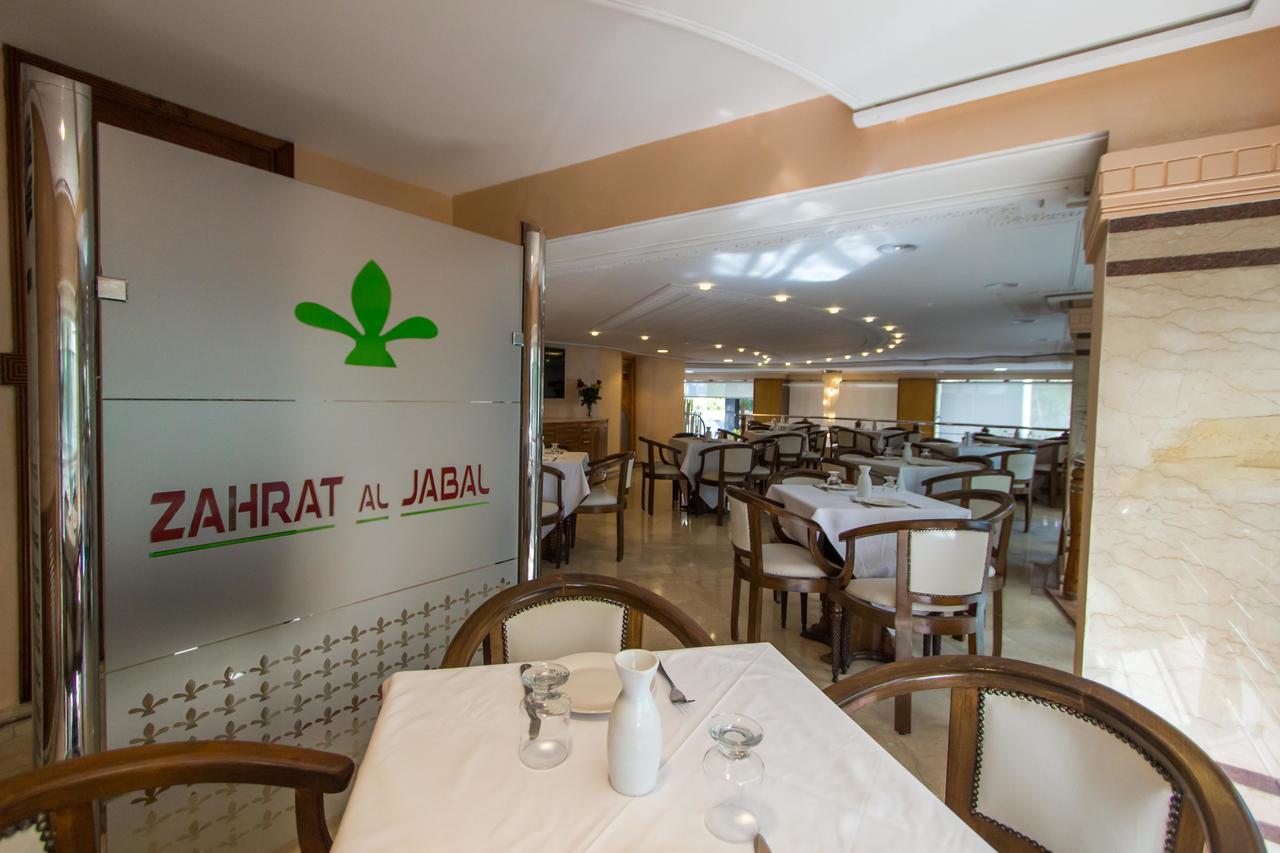 Zahrat Al Jabal Hotel Fès Exterior foto